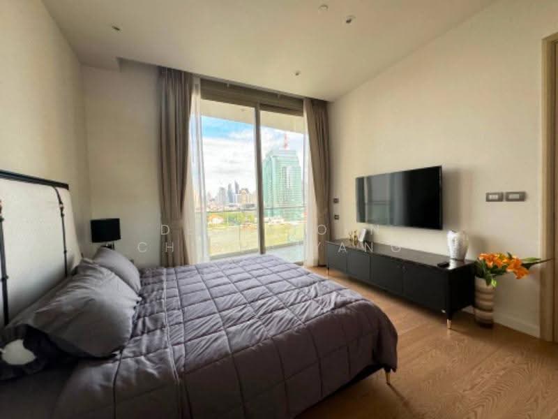 Magnolias Waterfront Residences, bangkok, 259 Charoen Nakhon Road, Khlong Ton Sai, Khlong San, Bangkok, 1 Bedroom, 61 sqm, Condo For Sale, by Dechatorn Chichaiyang, 500571510 - DDproperty.com