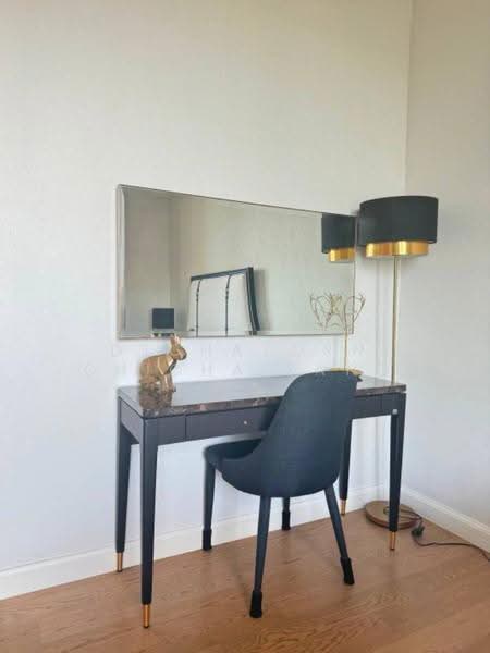 Magnolias Waterfront Residences, bangkok, 259 Charoen Nakhon Road, Khlong Ton Sai, Khlong San, Bangkok, 1 Bedroom, 61 sqm, Condo For Sale, by Dechatorn Chichaiyang, 500571510 - DDproperty.com