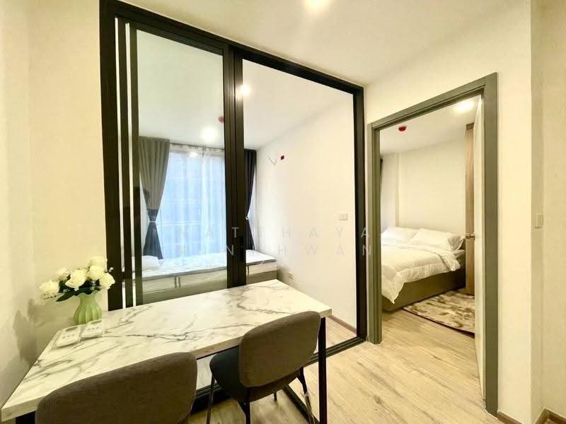Oneder Kaset Condo : วันเดอร์ เกษตร คอนโด, กรุงเทพ, 99 ถนน งามวงศ์วาน, ลาดยาว, จตุจักร, กรุงเทพ, 35 ตร.ม., คอนโด ให้เช่า, โดย Natthaya Ninkhwan, 500571511 - DDproperty.com