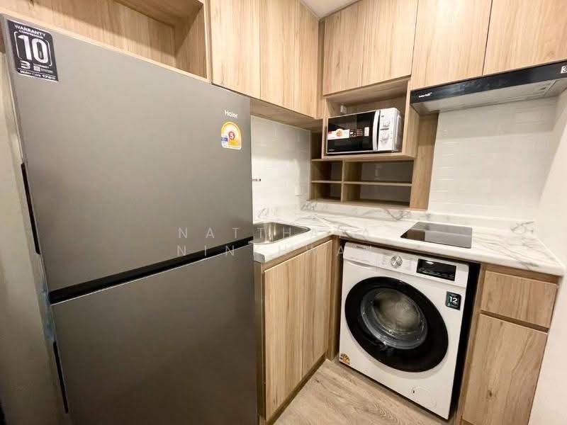 Oneder Kaset Condo, Bangkok, 99 Ngamwongwan Road, Lat Yao, Chatuchak, Bangkok, 2 Bedrooms, 35 sqm, Condo For Rent, by Natthaya Ninkhwan, 500571511 - DDproperty.com