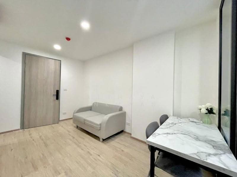 Oneder Kaset Condo, Bangkok, 99 Ngamwongwan Road, Lat Yao, Chatuchak, Bangkok, 2 Bedrooms, 35 sqm, Condo For Rent, by Natthaya Ninkhwan, 500571511 - DDproperty.com