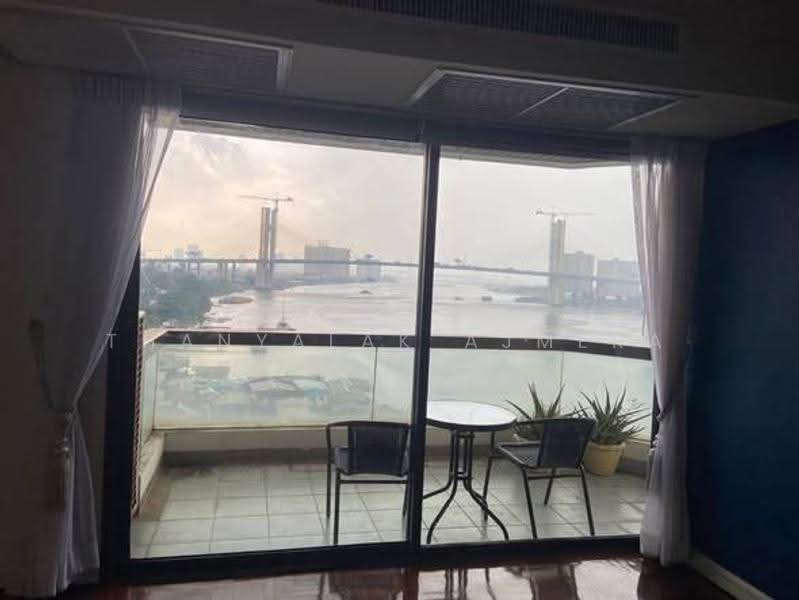 Salintara Condominium : สลิล ธารา คอนโดมิเนียม, กรุงเทพ, พระราม 3, บางโคล่, บางคอแหลม, กรุงเทพ, 126 ตร.ม., คอนโด ให้เช่า, โดย Thanyalak Ajmera, 500571512 - DDproperty.com