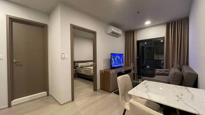 Life Phahon-Ladprao, Bangkok, 996 Phahonyothin Road, Jom Phon, Chatuchak, Bangkok, 1 Bedroom, 35 sqm, Condo For Rent, by Natthaya Ninkhwan, 500571517 - DDproperty.com