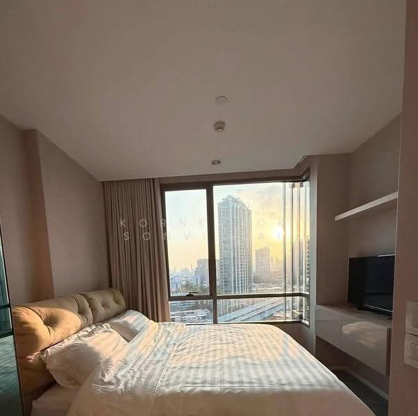 The Room Sukhumvit 69, bangkok, 1539 Sukhumvit Road, Phra Kanong Nua, Watthana, Bangkok, 1 Bedroom, 36 sqm, Condo For Rent, by Kornkanok Sonvichai, 500571518 - DDproperty.com