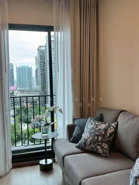 Nue District R9, Bangkok, 59 Rama 9 Road, Huai Khwang, Bangkok, 2 Bedrooms, 46 sqm, Condo For Rent, by Thanyalak Ajmera, 500571519 - DDproperty.com