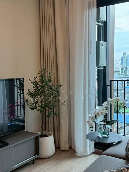 Nue District R9, Bangkok, 59 Rama 9 Road, Huai Khwang, Bangkok, 2 Bedrooms, 46 sqm, Condo For Rent, by Thanyalak Ajmera, 500571519 - DDproperty.com
