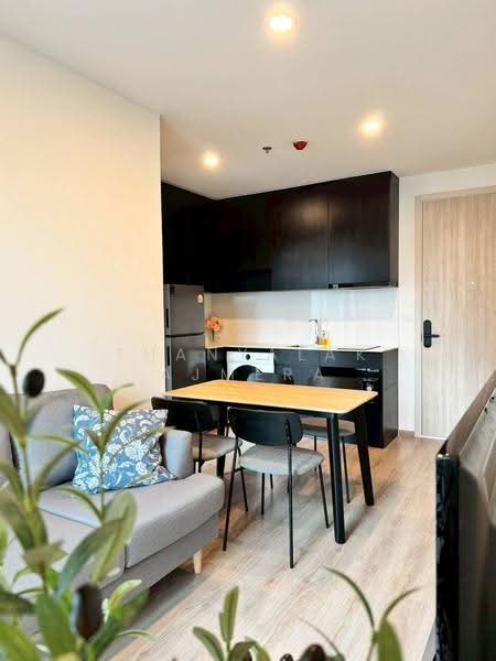 Nue District R9, Bangkok, 59 Rama 9 Road, Huai Khwang, Bangkok, 2 Bedrooms, 46 sqm, Condo For Rent, by Thanyalak Ajmera, 500571519 - DDproperty.com