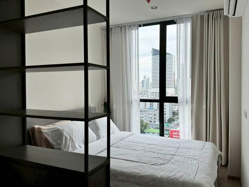 Nue District R9, Bangkok, 59 Rama 9 Road, Huai Khwang, Bangkok, 2 Bedrooms, 46 sqm, Condo For Rent, by Thanyalak Ajmera, 500571519 - DDproperty.com