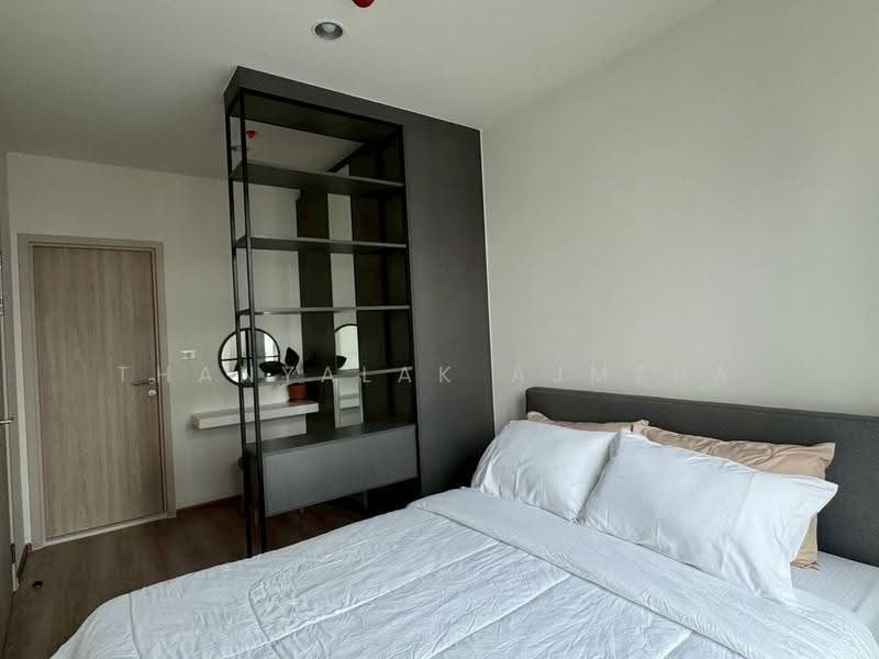 Nue District R9, Bangkok, 59 Rama 9 Road, Huai Khwang, Bangkok, 2 Bedrooms, 46 sqm, Condo For Rent, by Thanyalak Ajmera, 500571519 - DDproperty.com