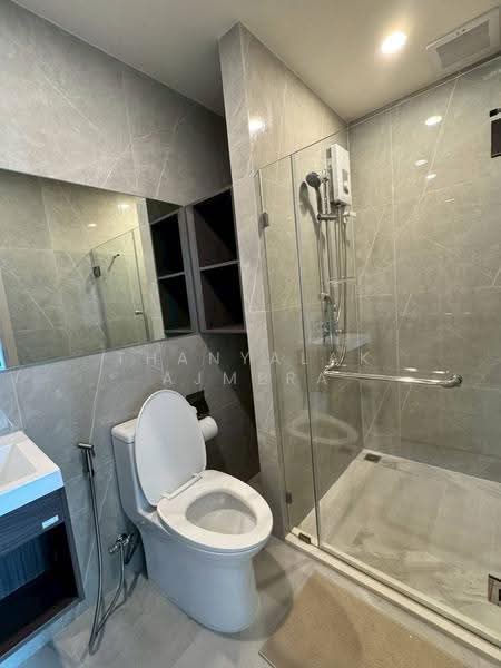 Nue District R9, Bangkok, 59 Rama 9 Road, Huai Khwang, Bangkok, 2 Bedrooms, 46 sqm, Condo For Rent, by Thanyalak Ajmera, 500571519 - DDproperty.com