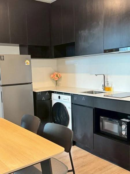 Nue District R9, Bangkok, 59 Rama 9 Road, Huai Khwang, Bangkok, 2 Bedrooms, 46 sqm, Condo For Rent, by Thanyalak Ajmera, 500571519 - DDproperty.com