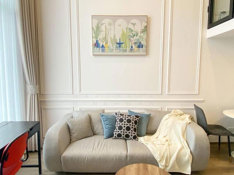 So Origin Kaset Interchange, Bangkok, 23106 Phahonyothin Rd, Sena Nikhom, Chatuchak, Bangkok, 1 Bedroom, 37 sqm, Condo For Rent, by Natthaya Ninkhwan, 500571520 - DDproperty.com