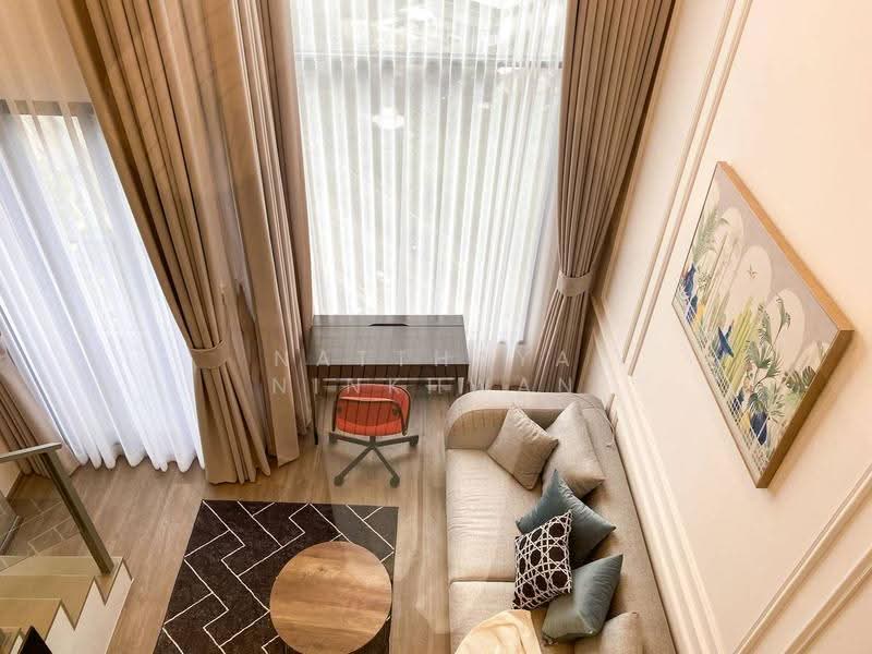 So Origin Kaset Interchange, Bangkok, 23106 Phahonyothin Rd, Sena Nikhom, Chatuchak, Bangkok, 1 Bedroom, 37 sqm, Condo For Rent, by Natthaya Ninkhwan, 500571520 - DDproperty.com