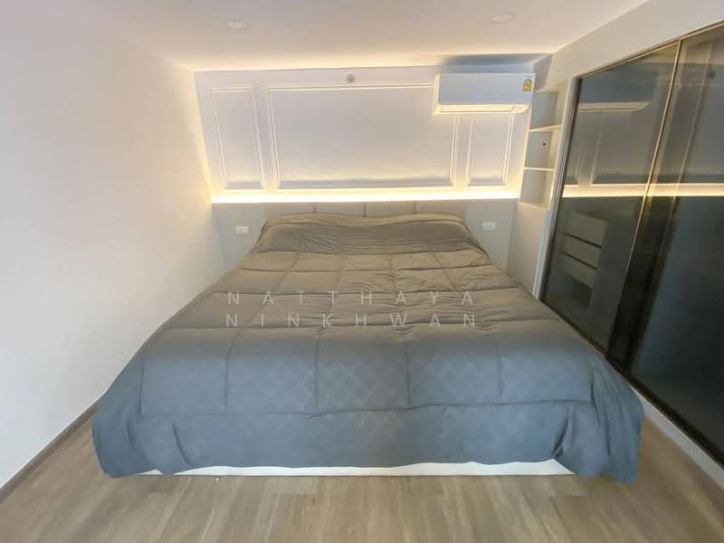 So Origin Kaset Interchange, Bangkok, 23106 Phahonyothin Rd, Sena Nikhom, Chatuchak, Bangkok, 1 Bedroom, 37 sqm, Condo For Rent, by Natthaya Ninkhwan, 500571520 - DDproperty.com