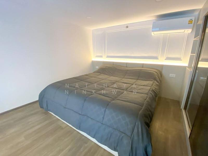 So Origin Kaset Interchange, Bangkok, 23106 Phahonyothin Rd, Sena Nikhom, Chatuchak, Bangkok, 1 Bedroom, 37 sqm, Condo For Rent, by Natthaya Ninkhwan, 500571520 - DDproperty.com