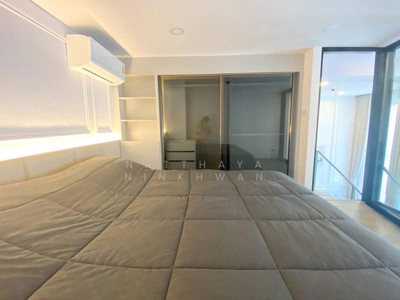 So Origin Kaset Interchange, Bangkok, 23106 Phahonyothin Rd, Sena Nikhom, Chatuchak, Bangkok, 1 Bedroom, 37 sqm, Condo For Rent, by Natthaya Ninkhwan, 500571520 - DDproperty.com