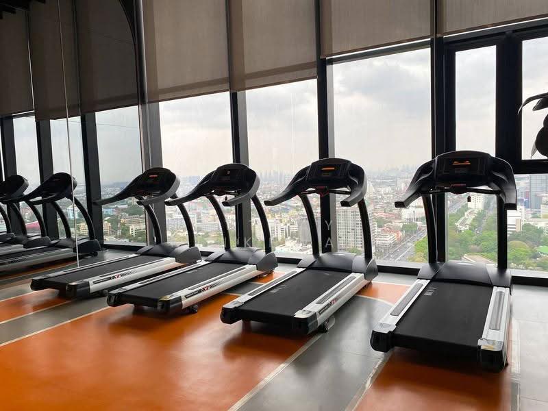 So Origin Kaset Interchange, Bangkok, 23106 Phahonyothin Rd, Sena Nikhom, Chatuchak, Bangkok, 1 Bedroom, 37 sqm, Condo For Rent, by Natthaya Ninkhwan, 500571520 - DDproperty.com
