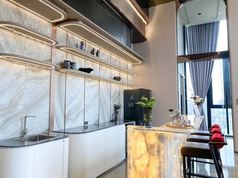 So Origin Kaset Interchange, Bangkok, 23106 Phahonyothin Rd, Sena Nikhom, Chatuchak, Bangkok, 1 Bedroom, 37 sqm, Condo For Rent, by Natthaya Ninkhwan, 500571520 - DDproperty.com