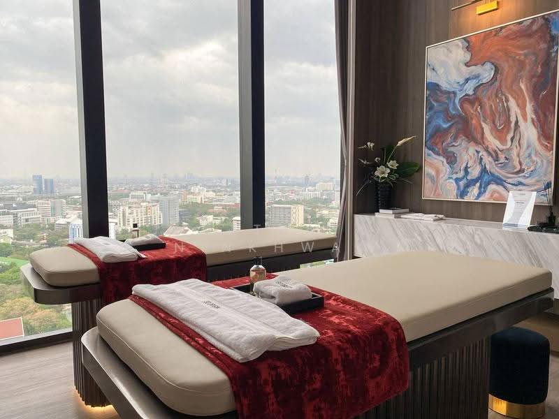 So Origin Kaset Interchange, Bangkok, 23106 Phahonyothin Rd, Sena Nikhom, Chatuchak, Bangkok, 1 Bedroom, 37 sqm, Condo For Rent, by Natthaya Ninkhwan, 500571520 - DDproperty.com