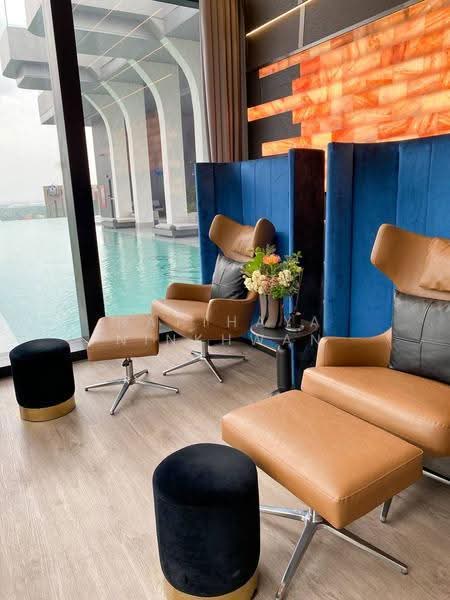 So Origin Kaset Interchange, Bangkok, 23106 Phahonyothin Rd, Sena Nikhom, Chatuchak, Bangkok, 1 Bedroom, 37 sqm, Condo For Rent, by Natthaya Ninkhwan, 500571520 - DDproperty.com