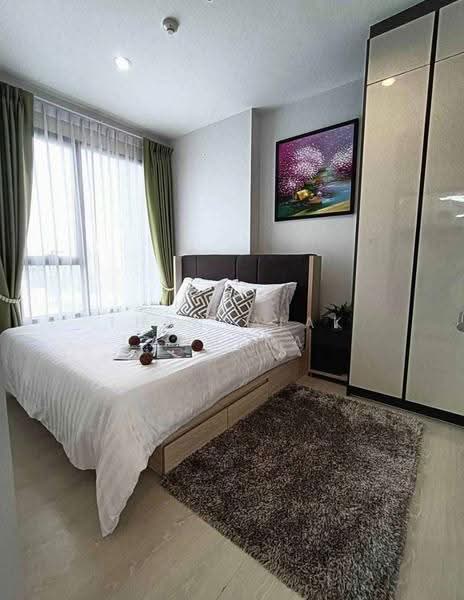The Niche Pride Thonglor-Phetchaburi : เดอะ นิช ไพรด์ ทองหล่อ-เพชรบุรี, กรุงเทพ, ถนน เพชรบุรีตัดใหม่, บางกะปิ, ห้วยขวาง, กรุงเทพ, 36 ตร.ม., คอนโด ให้เช่า, โดย Thanyalak Ajmera, 500571523 - DDproperty.com