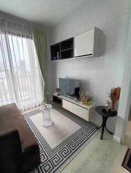 The Niche Pride Thonglor-Phetchaburi, Bangkok, New Petchaburi Road, Bang Kapi, Huai Khwang, Bangkok, 1 Bedroom, 36 sqm, Condo For Rent, by Thanyalak Ajmera, 500571523 - DDproperty.com