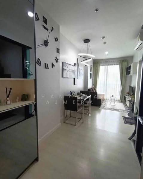 The Niche Pride Thonglor-Phetchaburi, Bangkok, New Petchaburi Road, Bang Kapi, Huai Khwang, Bangkok, 1 Bedroom, 36 sqm, Condo For Rent, by Thanyalak Ajmera, 500571523 - DDproperty.com
