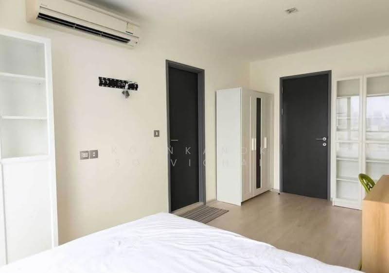 Rhythm Rangnam, Bangkok, 10 Rangnam Road, Thanon Phaya Thai, Ratchathewi, Bangkok, 2 Bedrooms, 64 sqm, Condo For Rent, by Kornkanok Sonvichai, 500571525 - DDproperty.com