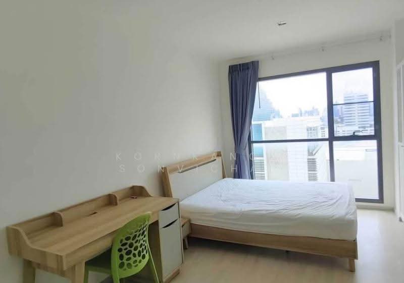 Rhythm Rangnam, Bangkok, 10 Rangnam Road, Thanon Phaya Thai, Ratchathewi, Bangkok, 2 Bedrooms, 64 sqm, Condo For Rent, by Kornkanok Sonvichai, 500571525 - DDproperty.com