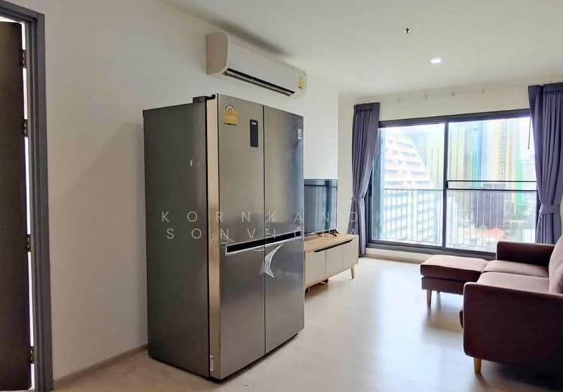Rhythm Rangnam, Bangkok, 10 Rangnam Road, Thanon Phaya Thai, Ratchathewi, Bangkok, 2 Bedrooms, 64 sqm, Condo For Rent, by Kornkanok Sonvichai, 500571525 - DDproperty.com