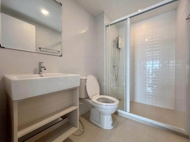 Chewathai Hallmark Ladprao-Chokchai 4, Bangkok, 959 Sangkhom Songkhor Road, Saphan Song, Wang Thonglang, Bangkok, 1 Bedroom, 32 sqm, Condo For Rent, by Natthaya Ninkhwan, 500571527 - DDproperty.com