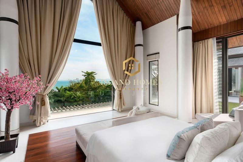 Luxury pool villa for rental in Cape yamu Phuket, Phuket, Pa Khlok, Thalang, Phuket, 5 Bedrooms, 1,500 sqm, Villa For Rent, by Khun Joy, 500571528 - DDproperty.com