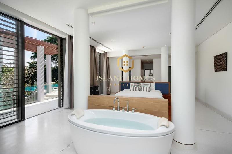 Luxury pool villa for rental in Cape yamu Phuket, Phuket, Pa Khlok, Thalang, Phuket, 5 Bedrooms, 1,500 sqm, Villa For Rent, by Khun Joy, 500571528 - DDproperty.com