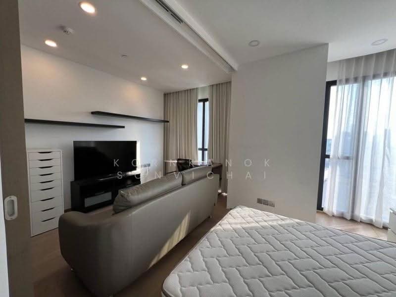 ASHTON Chula-Silom, Bangkok, Rama 4 Road, Si Phraya, Bang Rak, Bangkok, 1 Bedroom, 35 sqm, Condo For Sale, by Kornkanok Sonvichai, 500571535 - DDproperty.com