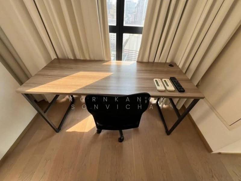ASHTON Chula-Silom, Bangkok, Rama 4 Road, Si Phraya, Bang Rak, Bangkok, 1 Bedroom, 35 sqm, Condo For Sale, by Kornkanok Sonvichai, 500571535 - DDproperty.com