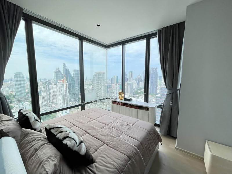 ASHTON Silom, Bangkok, 166 Silom Road, Bang Rak, Bangkok, 3 Bedrooms, 125 sqm, Condo For Rent, by Tanayot Ussawamaytee, 500571537 - DDproperty.com
