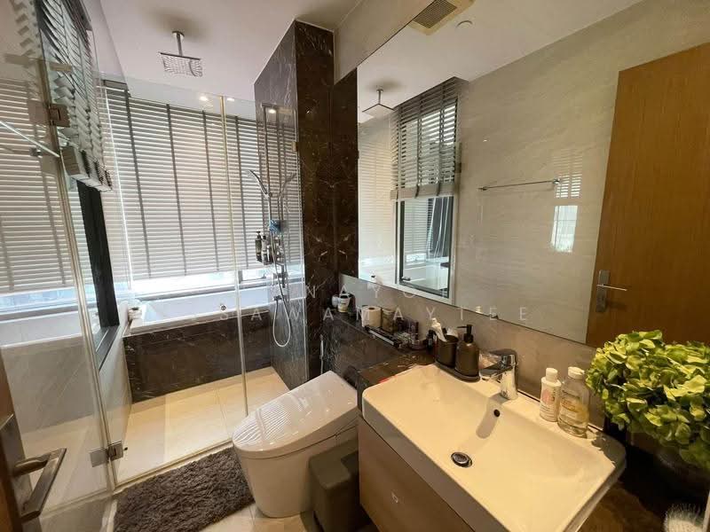 ASHTON Silom, Bangkok, 166 Silom Road, Bang Rak, Bangkok, 3 Bedrooms, 125 sqm, Condo For Rent, by Tanayot Ussawamaytee, 500571537 - DDproperty.com