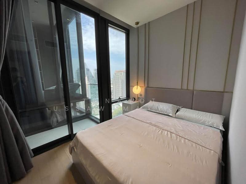 ASHTON Silom, Bangkok, 166 Silom Road, Bang Rak, Bangkok, 3 Bedrooms, 125 sqm, Condo For Rent, by Tanayot Ussawamaytee, 500571537 - DDproperty.com