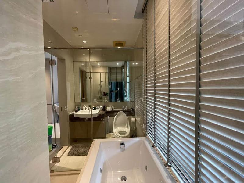 ASHTON Silom, Bangkok, 166 Silom Road, Bang Rak, Bangkok, 3 Bedrooms, 125 sqm, Condo For Rent, by Tanayot Ussawamaytee, 500571537 - DDproperty.com