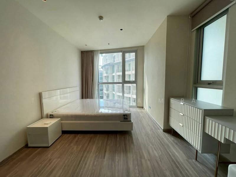 Sky Walk Residences, Bangkok, 1599 Sukhumvit Road, Phra Kanong Nua, Watthana, Bangkok, 2 Bedrooms, 60 sqm, Condo For Rent, by Thanyalak Ajmera, 500571538 - DDproperty.com