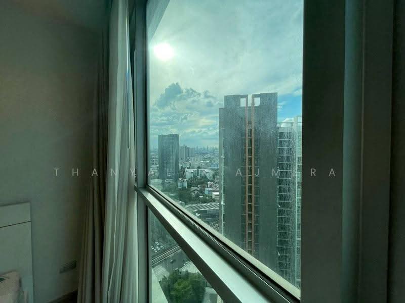 Sky Walk Residences, Bangkok, 1599 Sukhumvit Road, Phra Kanong Nua, Watthana, Bangkok, 2 Bedrooms, 60 sqm, Condo For Rent, by Thanyalak Ajmera, 500571538 - DDproperty.com