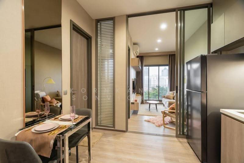 Rhythm Charoenkrung Pavillion, bangkok, Charoenkrung Road, Wat Prayakrai, Bang Kho Laem, Bangkok, 1 Bedroom, 36 sqm, Condo For Rent, by Kornkanok Sonvichai, 500571539 - DDproperty.com