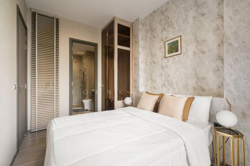 Rhythm Charoenkrung Pavillion, bangkok, Charoenkrung Road, Wat Prayakrai, Bang Kho Laem, Bangkok, 1 Bedroom, 36 sqm, Condo For Rent, by Kornkanok Sonvichai, 500571539 - DDproperty.com