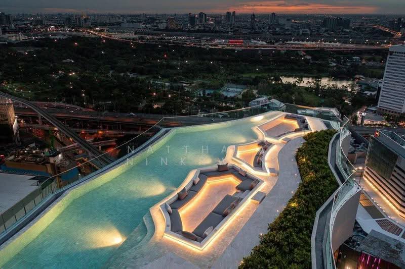 Life Ladprao Valley, bangkok, Phaholyothin Road, Jom Phon, Chatuchak, Bangkok, 1 Bedroom, 35 sqm, Condo For Rent, by Natthaya Ninkhwan, 500571541 - DDproperty.com