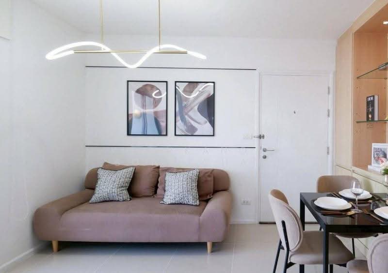 Aspire Sukhumvit 48, Bangkok, Sukhumvit Road, Phra Kanong, Khlong Toei, Bangkok, 2 Bedrooms, 54 sqm, Condo For Sale, by Kornkanok Sonvichai, 500571545 - DDproperty.com