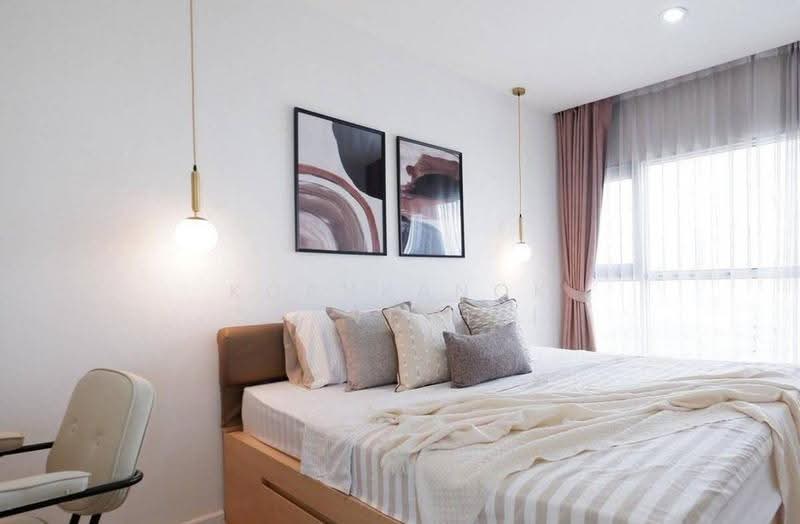 Aspire Sukhumvit 48, Bangkok, Sukhumvit Road, Phra Kanong, Khlong Toei, Bangkok, 2 Bedrooms, 54 sqm, Condo For Sale, by Kornkanok Sonvichai, 500571545 - DDproperty.com