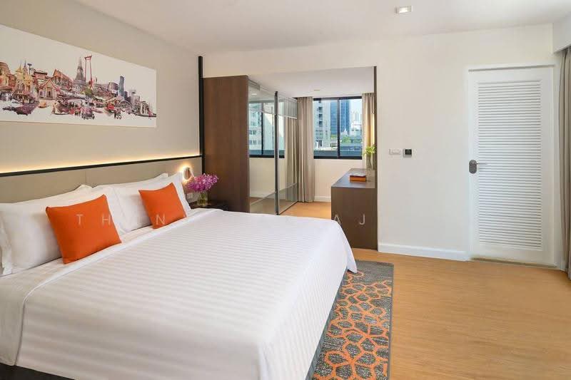PARKROYAL Suites, Bangkok, 22 Sukhumvit 6 Alley, Khlong Toei, Bangkok, 2 Bedrooms, 140 sqm, Apartment For Rent, by Thanyalak Ajmera, 500571546 - DDproperty.com