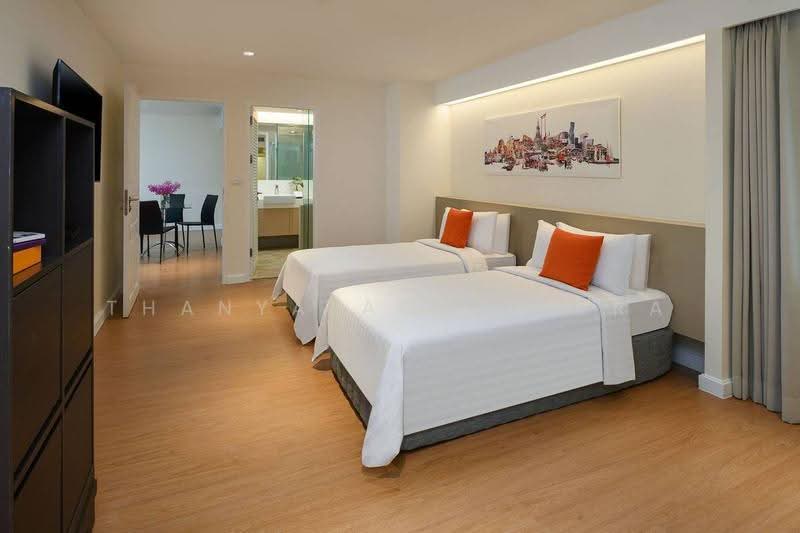 PARKROYAL Suites, Bangkok, 22 Sukhumvit 6 Alley, Khlong Toei, Bangkok, 2 Bedrooms, 140 sqm, Apartment For Rent, by Thanyalak Ajmera, 500571546 - DDproperty.com