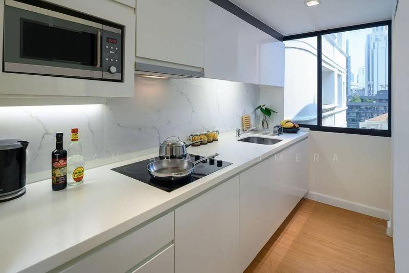 PARKROYAL Suites : ปาร์ครอยัลสวีท กรุงเทพ, กรุงเทพ, 22 ซอยสุขุมวิท 6, คลองเตย, กรุงเทพ, 140 ตร.ม., อพาร์ทเมนท์ ให้เช่า, โดย Thanyalak Ajmera, 500571546 - DDproperty.com