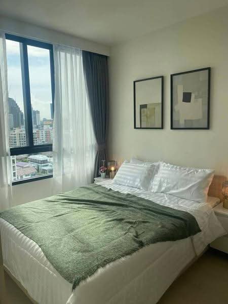 NUE Noble Ratchada-Lat Phrao, Bangkok, Lat Phrao Road, Chan Kasem, Chatuchak, Bangkok, 1 Bedroom, 26 sqm, Condo For Rent, by Natthaya Ninkhwan, 500571550 - DDproperty.com